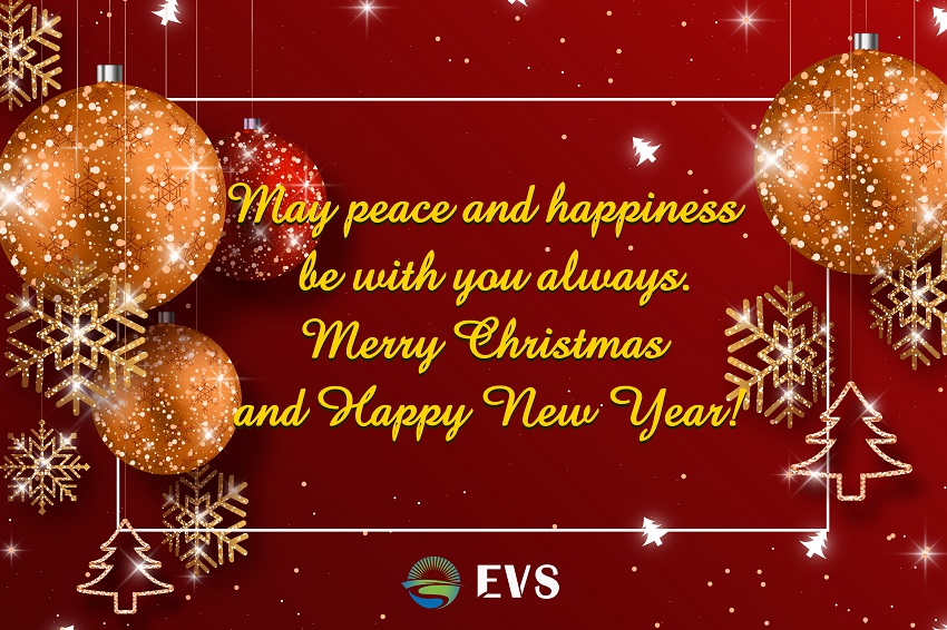 Merry Christmas and Happy New Year